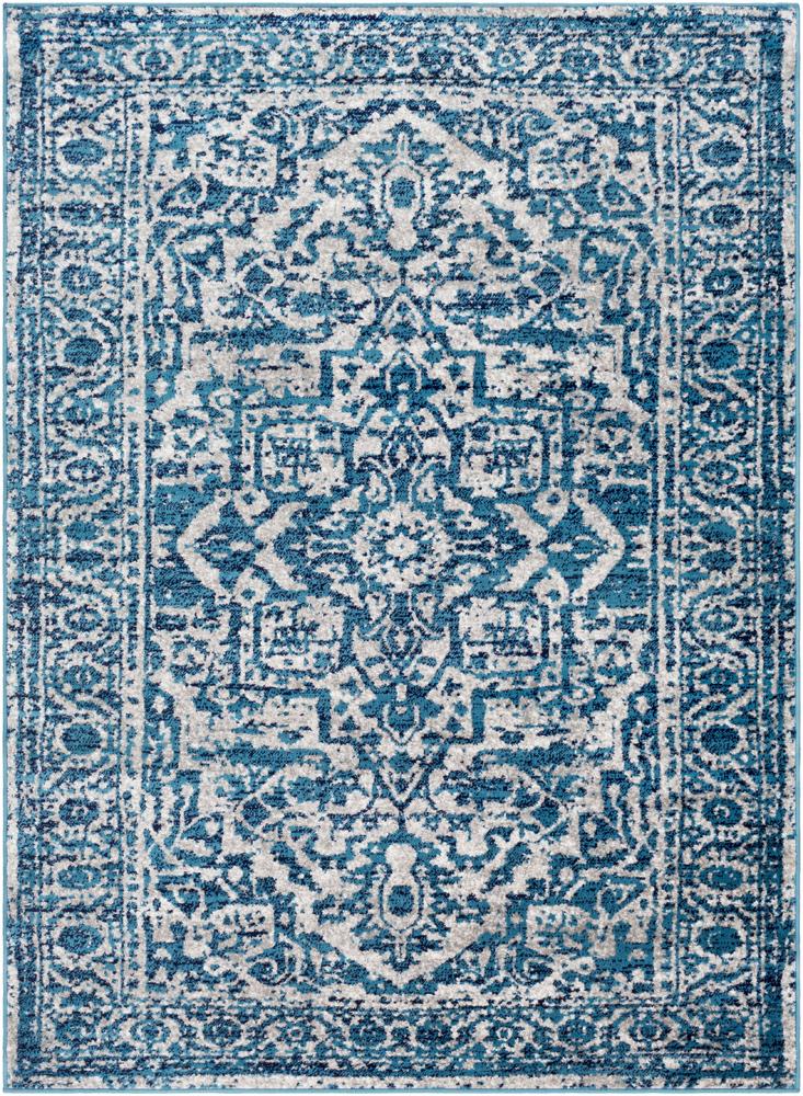 Livabliss - Monte Carlo 810inx12 Machine Woven Rug - MNC2302-9312 veiw 1