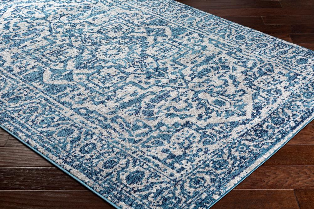 Livabliss - Monte Carlo 53inx53in Machine Woven Rug - MNC2302-53RD veiw 3