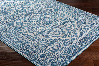 Livabliss - Monte Carlo 53inx53in Machine Woven Rug - MNC2302-53RD veiw 3