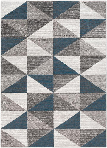 Livabliss - Monte Carlo 53inx73in Machine Woven Rug - MNC2307-5373 veiw 1