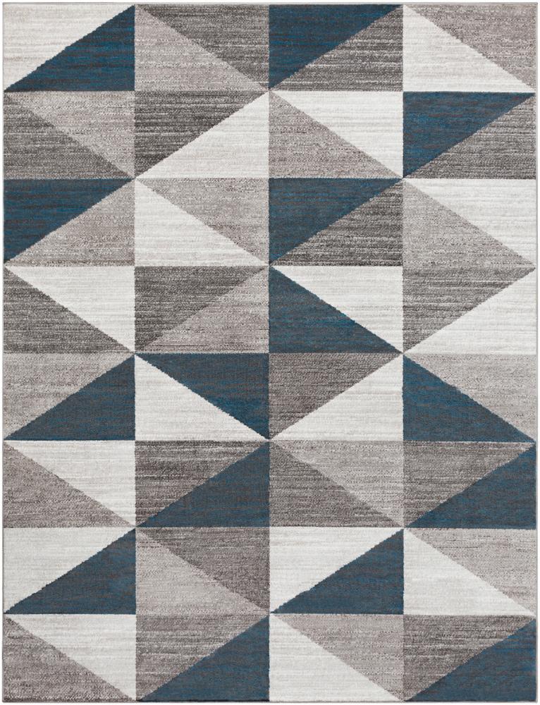 Livabliss - Monte Carlo 710inx102in Machine Woven Rug - MNC2307-710103 veiw 1