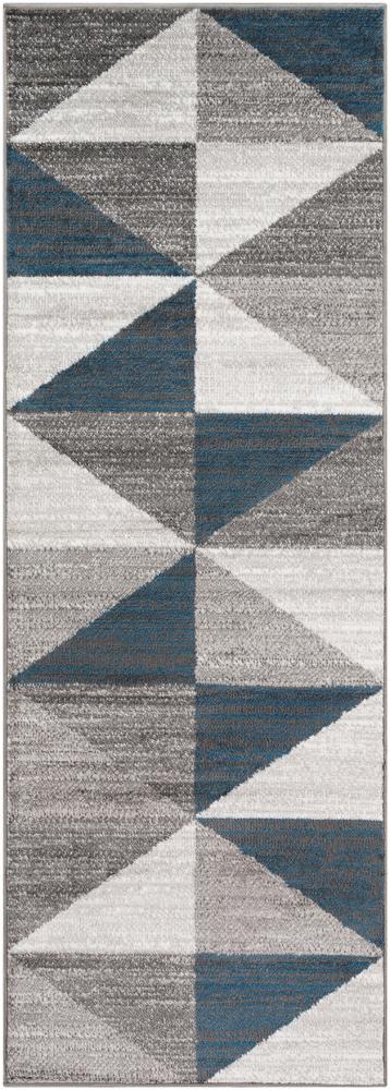 Livabliss - Monte Carlo 27inx73in Machine Woven Rug - MNC2307-2773 veiw 1