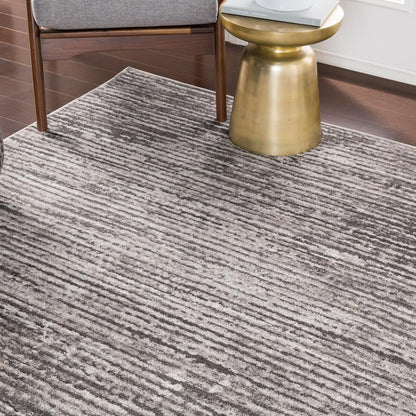 Livabliss - Monte Carlo 53inx53in Machine Woven Rug - MNC2308-53RD_CLOSEOUT veiw 2