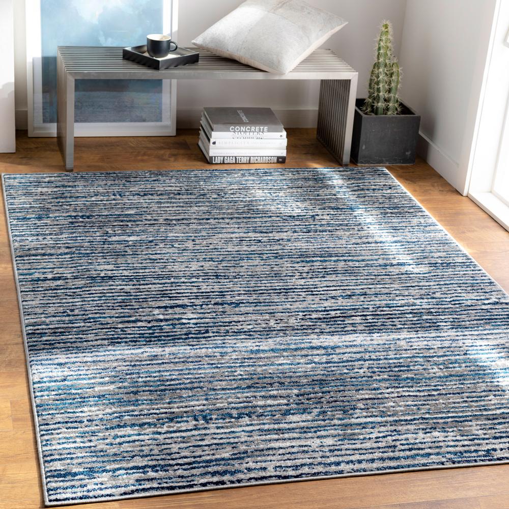Livabliss - Monte Carlo 810inx12 Machine Woven Rug - MNC2309-9312 veiw 2