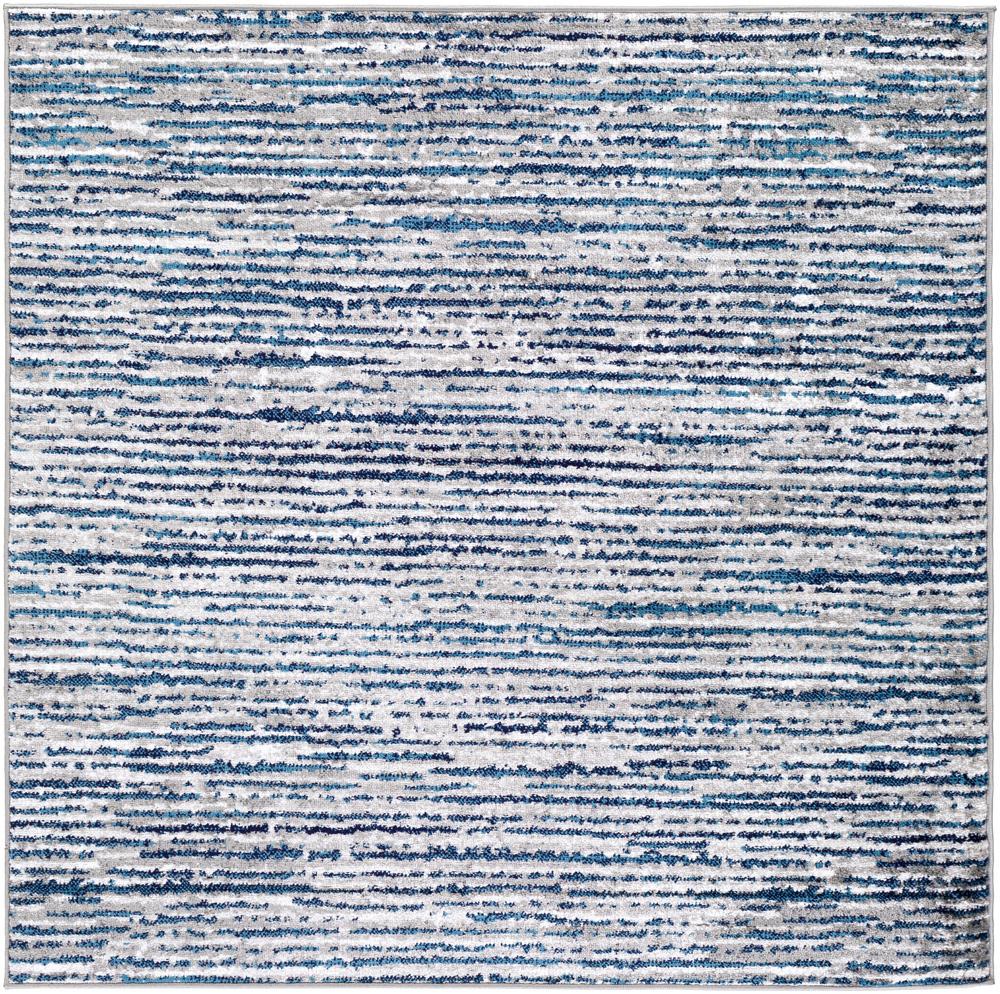 Livabliss - Monte Carlo 53inx53in Machine Woven Rug - MNC2309-53SQ veiw 1
