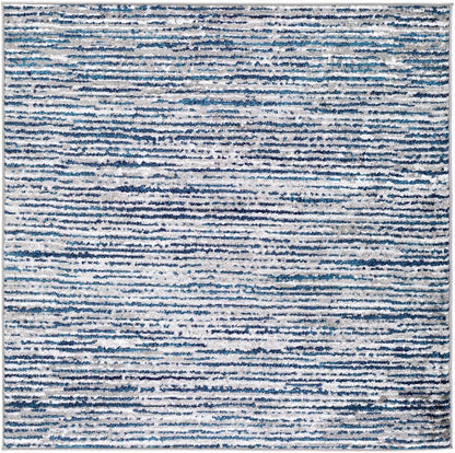 Livabliss - Monte Carlo 53inx53in Machine Woven Rug - MNC2309-53SQ veiw 1