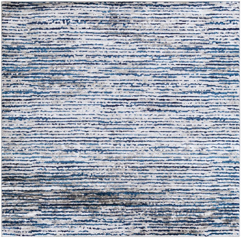 Livabliss - Monte Carlo 67inx67in Machine Woven Rug - MNC2309-67SQ veiw 1