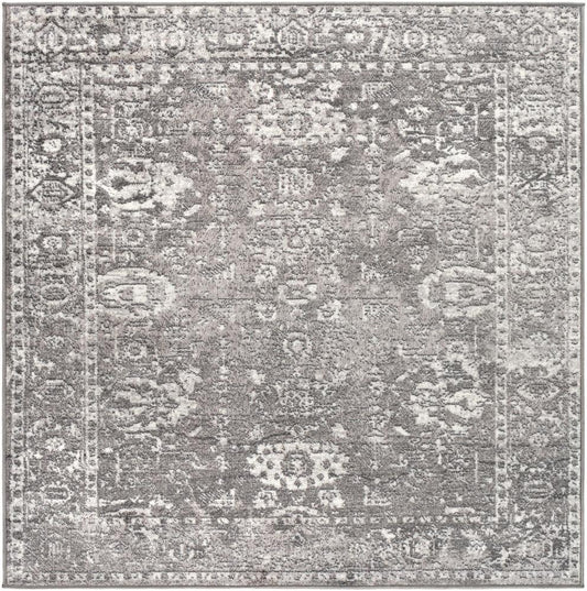 Livabliss - Monte Carlo 53inx53in Machine Woven Rug - MNC2311-53SQ veiw 1