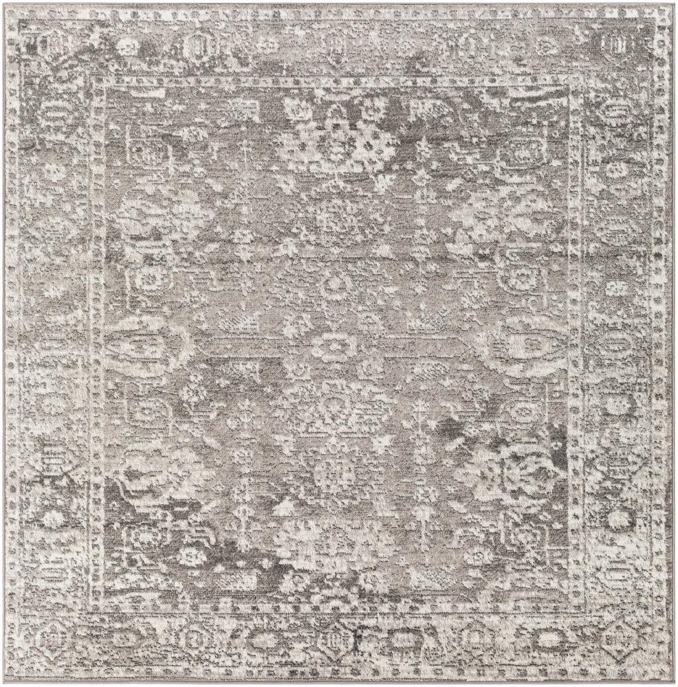 Livabliss - Monte Carlo 67inx67in Machine Woven Rug - MNC2311-67SQ veiw 1