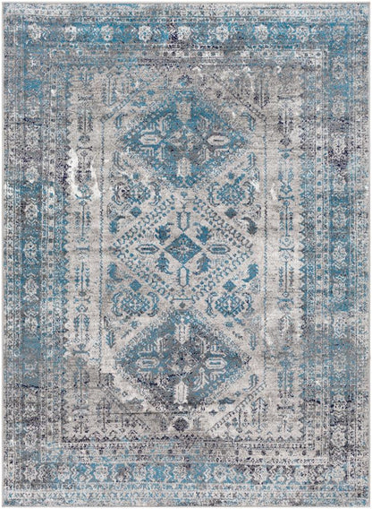 Livabliss - Monte Carlo 10x14 Machine Woven Rug - MNC2312-1014 veiw 1