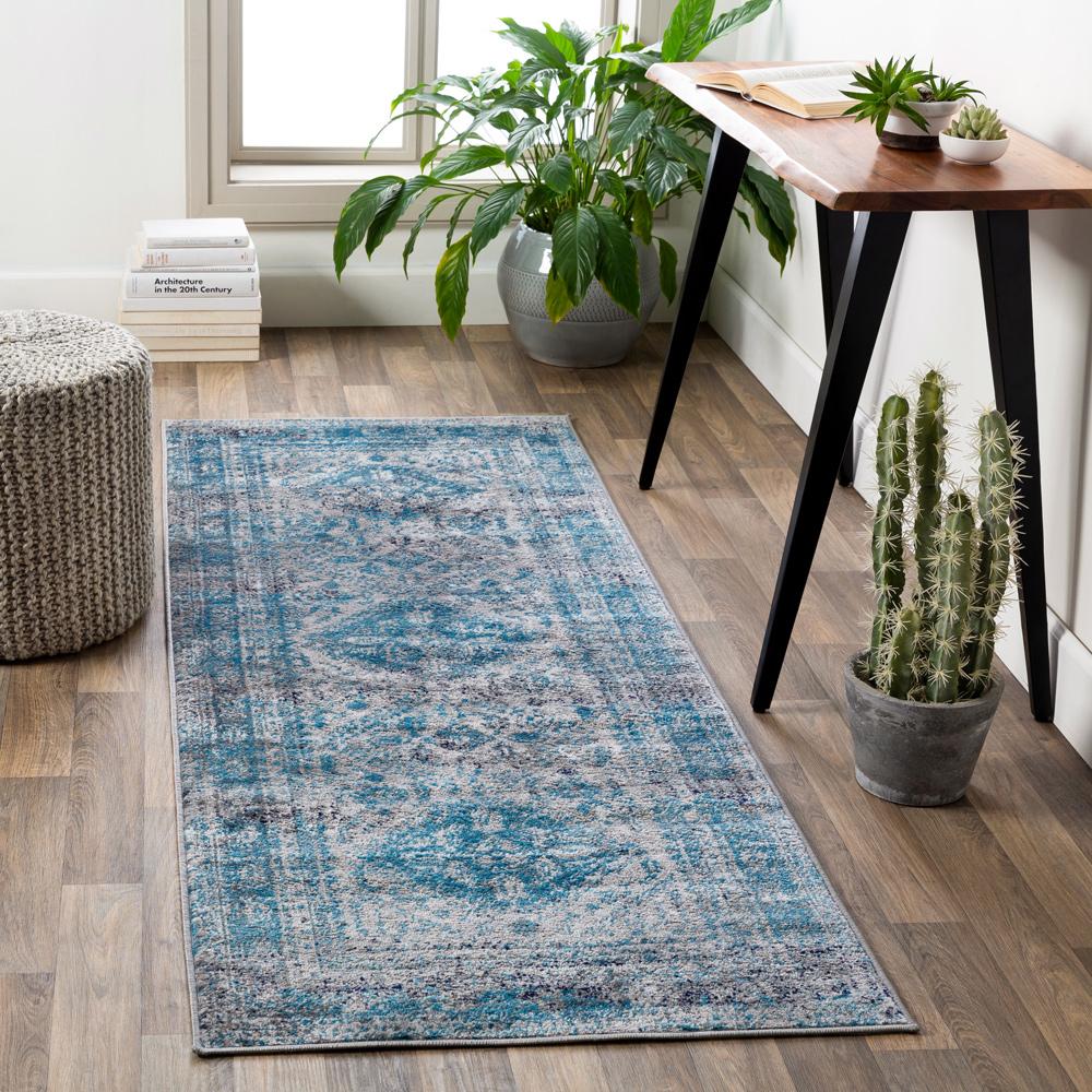 Livabliss - Monte Carlo 27inx1311in Machine Woven Rug - MNC2312-2714 veiw 2