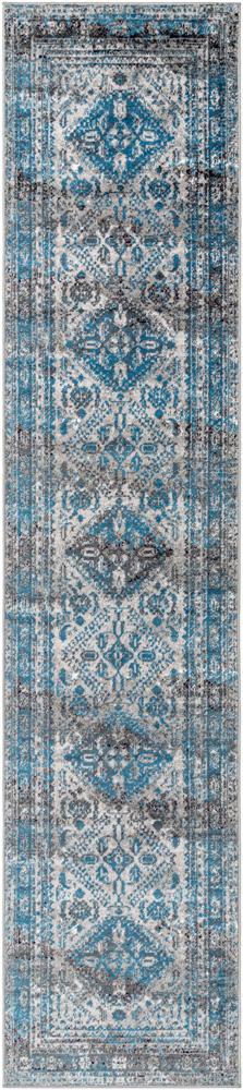 Livabliss - Monte Carlo 27inx16 Machine Woven Rug - MNC2312-2716 veiw 1