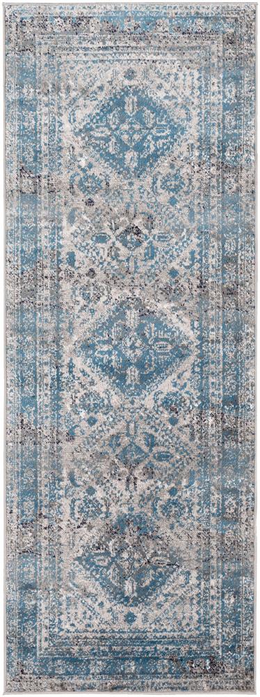 Livabliss - Monte Carlo 27inx73in Machine Woven Rug - MNC2312-2773 veiw 1
