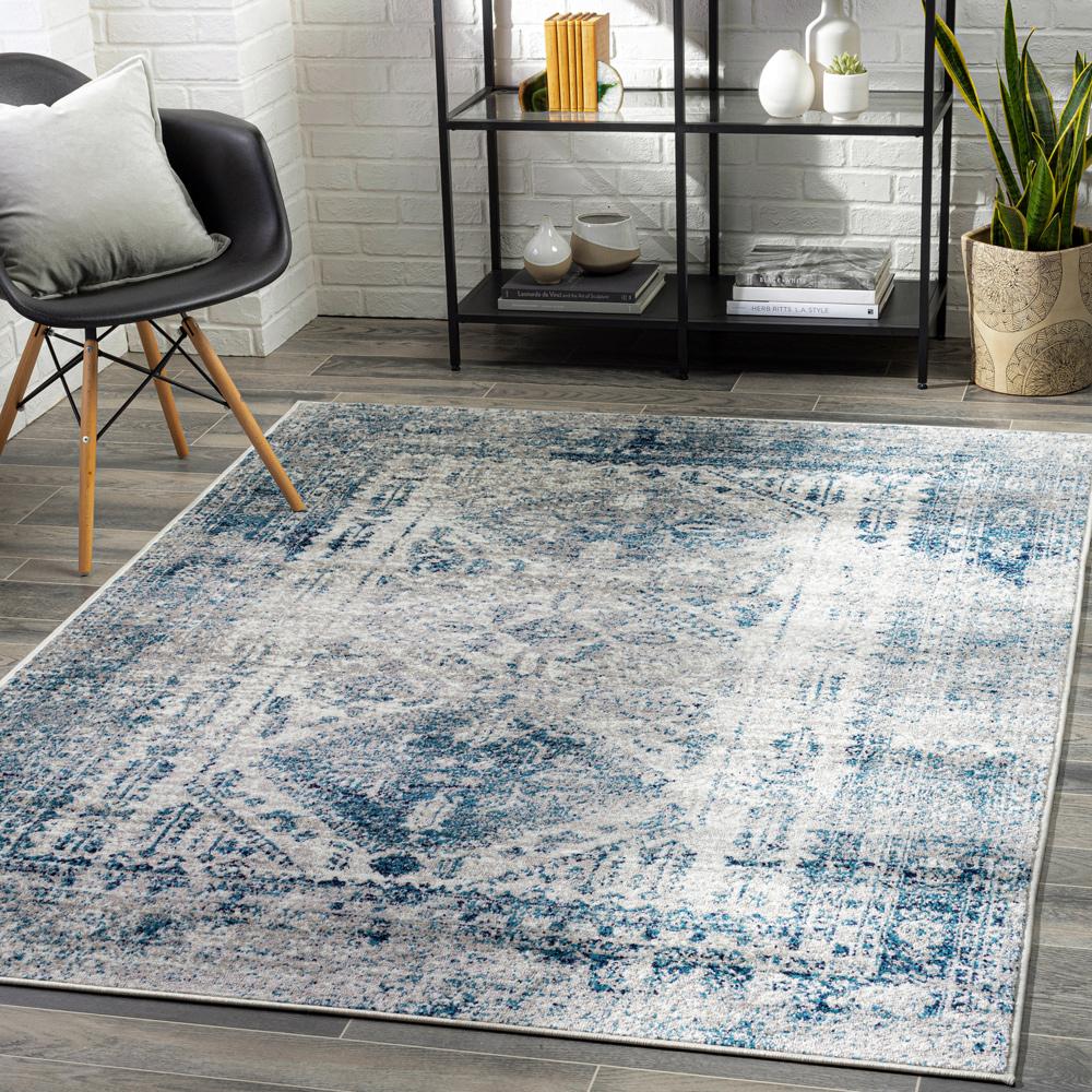 Livabliss - Monte Carlo 10x14 Machine Woven Rug - MNC2313-1014 veiw 2