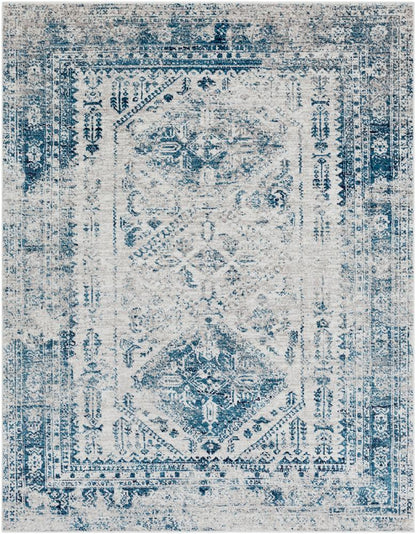 Livabliss - Monte Carlo 710inx102in Machine Woven Rug - MNC2313-710103 veiw 1