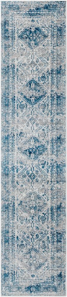 Livabliss - Monte Carlo 27inx16 Machine Woven Rug - MNC2313-2716 veiw 1