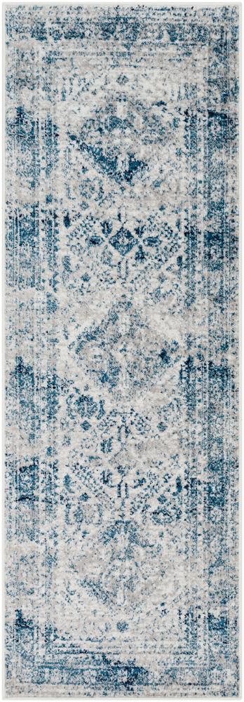 Livabliss - Monte Carlo 27inx73in Machine Woven Rug - MNC2313-2773 veiw 1