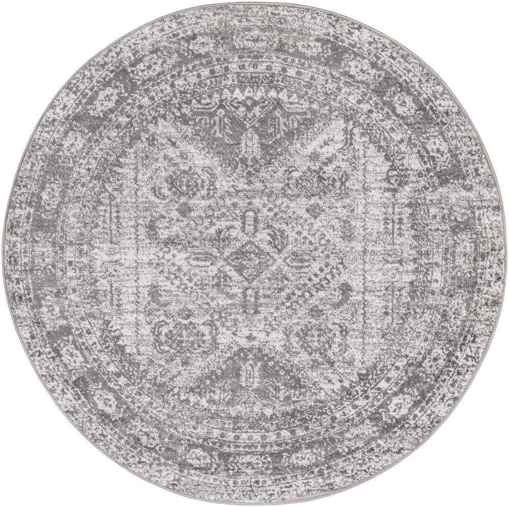 Livabliss - Monte Carlo 53inx53in Machine Woven Rug - MNC2314-53RD veiw 1