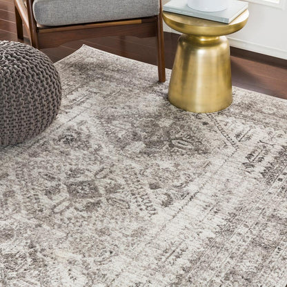 Livabliss - Monte Carlo 53inx53in Machine Woven Rug - MNC2314-53SQ veiw 2