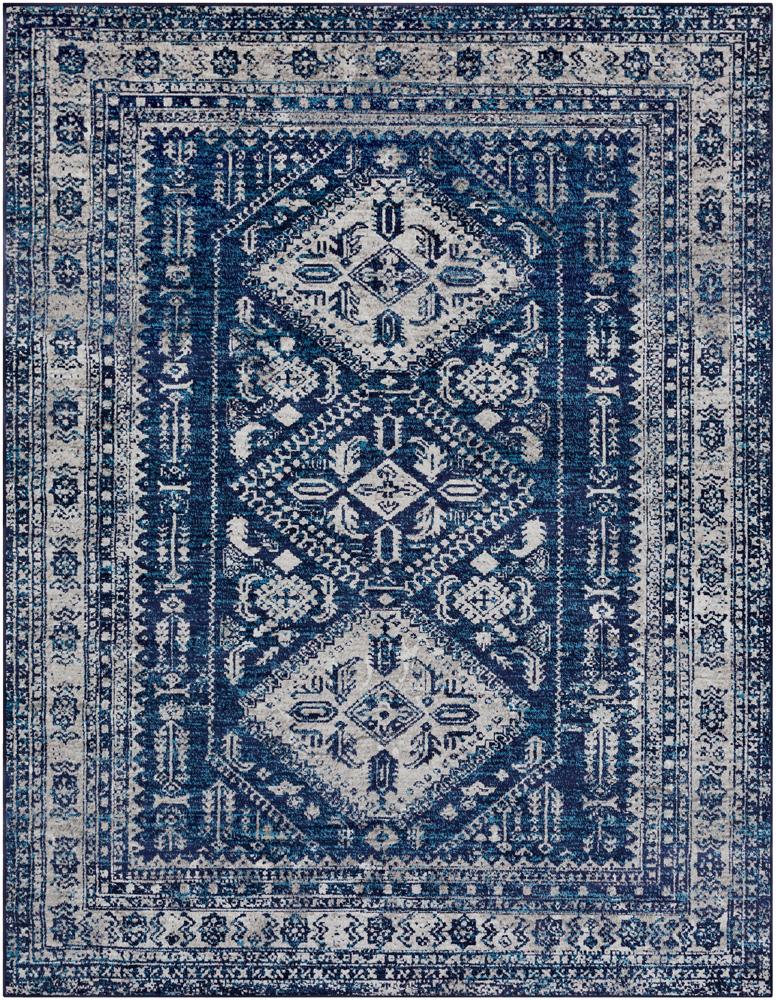 Livabliss - Monte Carlo 710inx102in Machine Woven Rug - MNC2315-710103 veiw 1