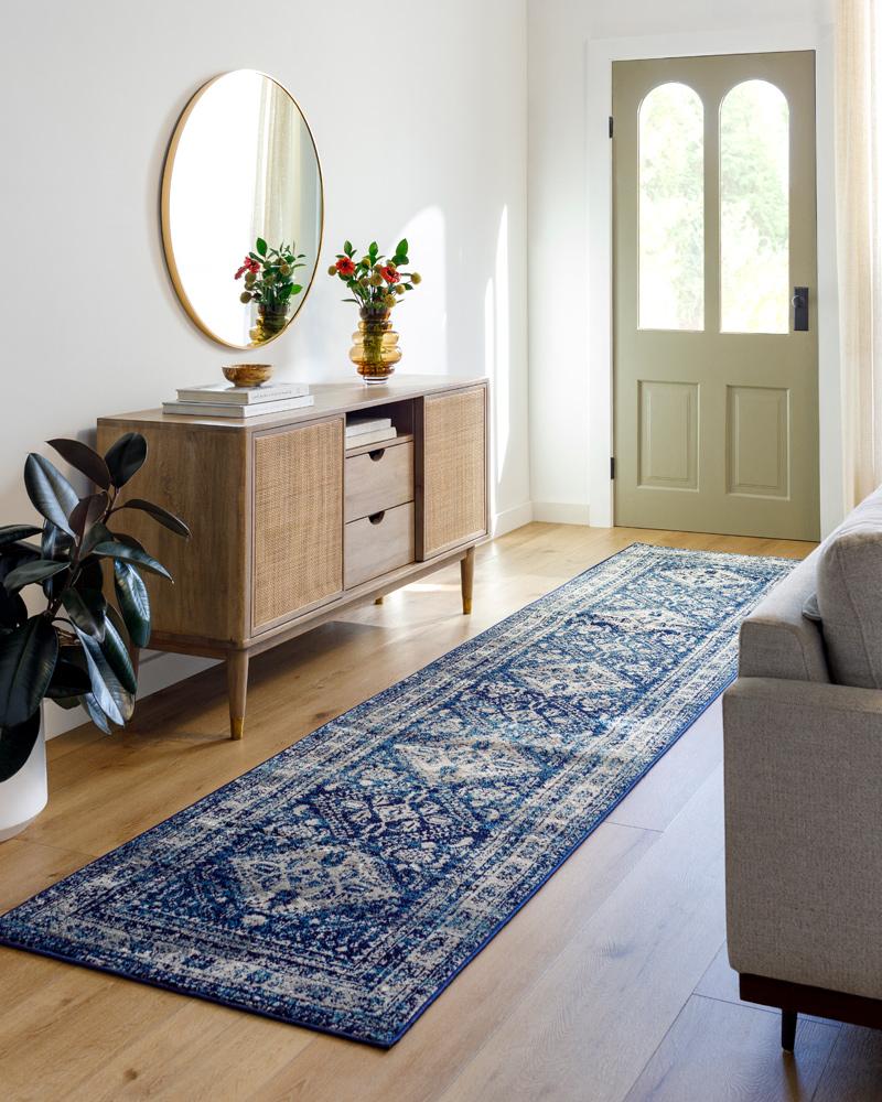 Livabliss - Monte Carlo 53inx53in Machine Woven Rug - MNC2315-53SQ veiw 2