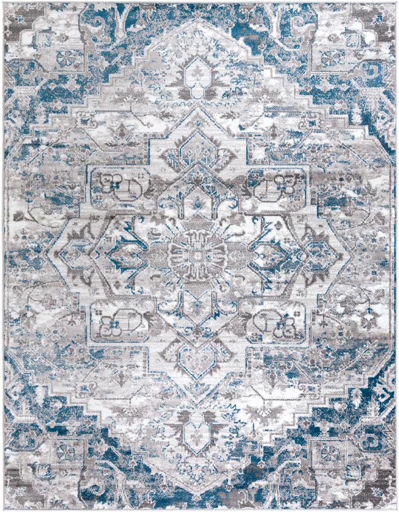 Livabliss - Monte Carlo 710inx102in Machine Woven Rug - MNC2318-710103_CLOSEOUT veiw 1