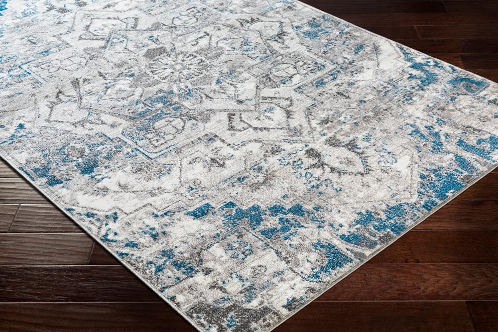 Livabliss - Monte Carlo 67inx67in Machine Woven Rug - MNC2318-67SQ_CLOSEOUT veiw 3
