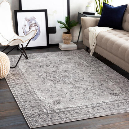 Livabliss - Monte Carlo 611inx9 Machine Woven Rug - MNC2321-679 veiw 2