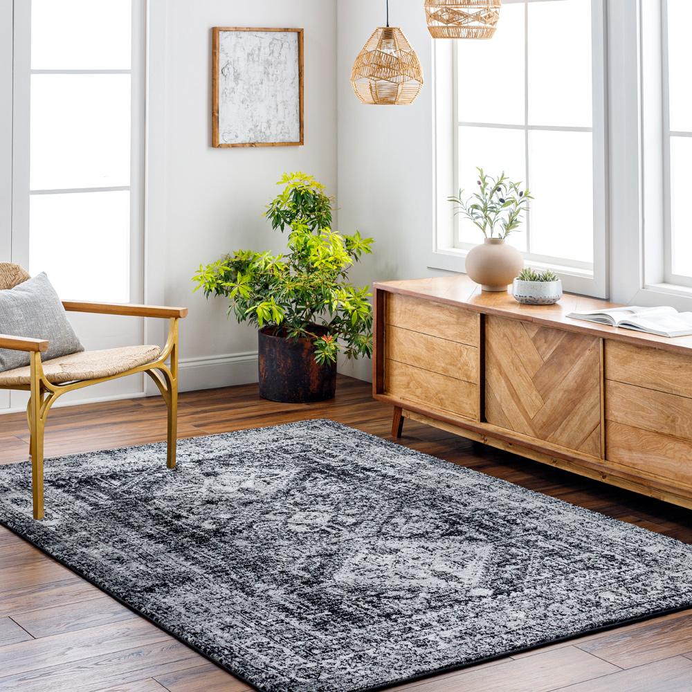 Livabliss - Monte Carlo 43inx57in Machine Woven Rug - MNC2340-31157 veiw 2