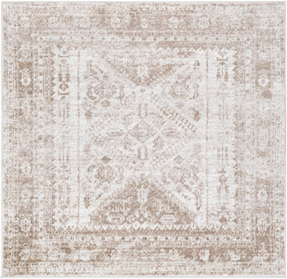 Livabliss - Monte Carlo 53inx53in Machine Woven Rug - MNC2341-53SQ_CLOSEOUT veiw 1