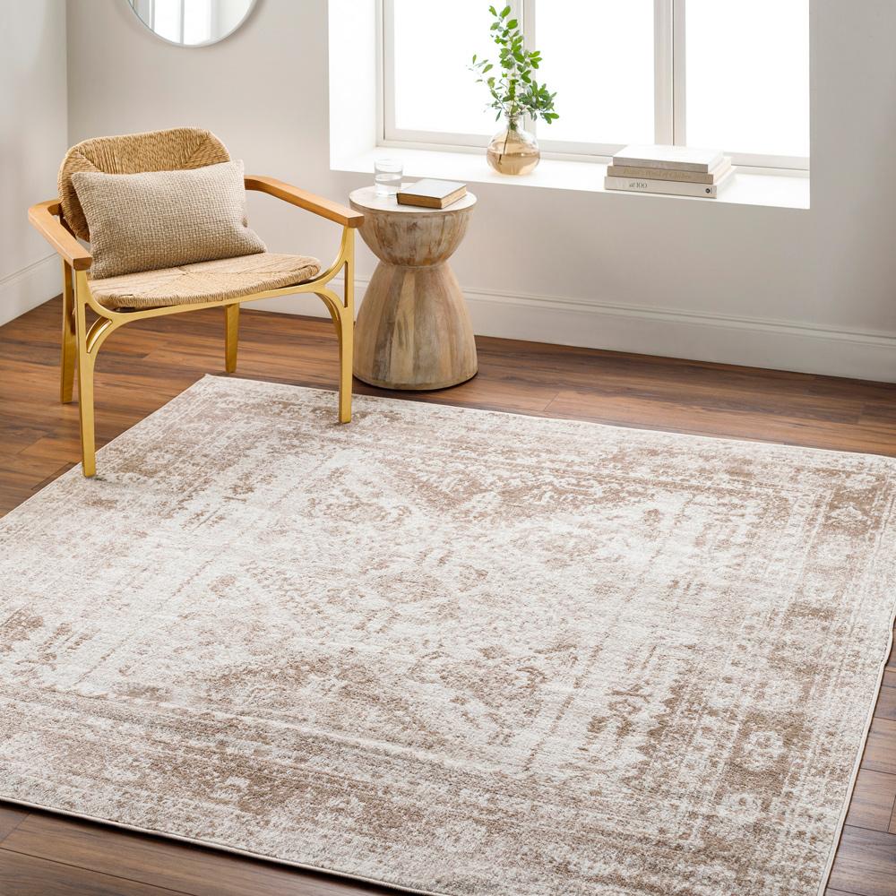 Livabliss - Monte Carlo 53inx53in Machine Woven Rug - MNC2341-53SQ_CLOSEOUT veiw 2