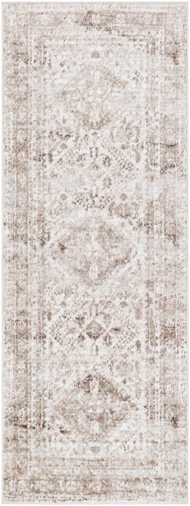 Livabliss - Monte Carlo 27inx73in Machine Woven Rug - MNC2342-2773_CLOSEOUT veiw 1