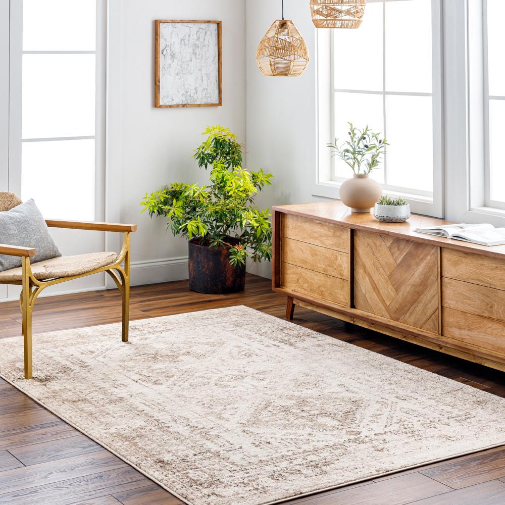 Livabliss - Monte Carlo 27inx73in Machine Woven Rug - MNC2342-2773_CLOSEOUT veiw 2
