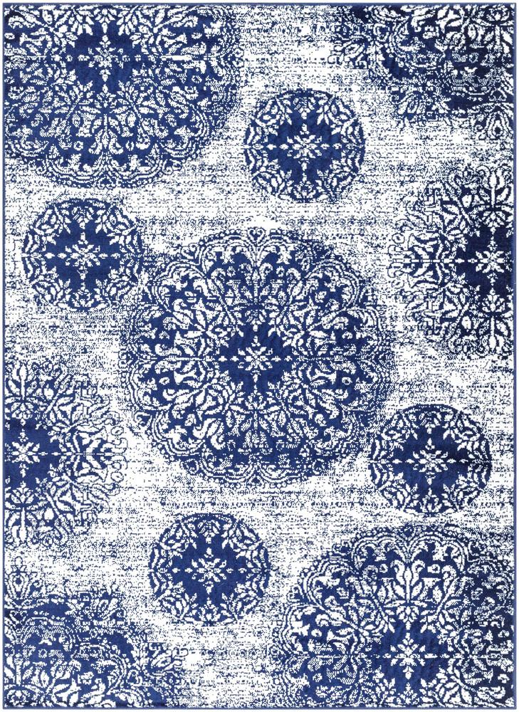 Livabliss - Monte Carlo 810inx12 Machine Woven Rug - MNC2345-81012 veiw 1