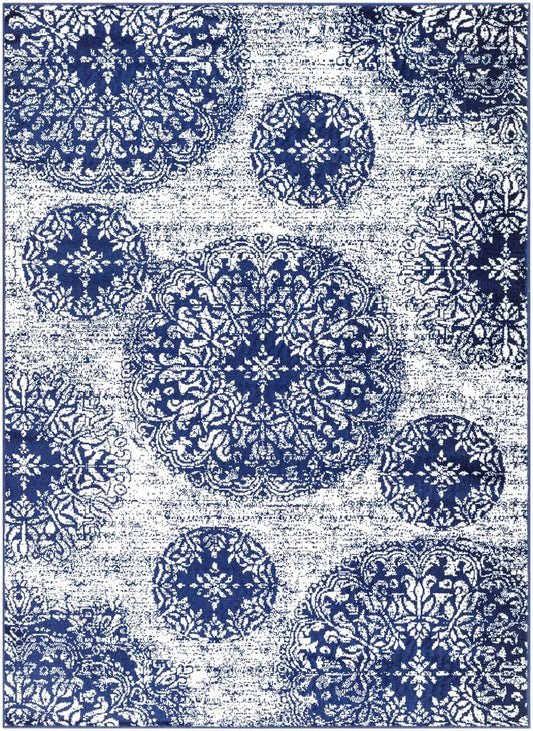 Livabliss - Monte Carlo 810inx12 Machine Woven Rug - MNC2345-81012 veiw 1