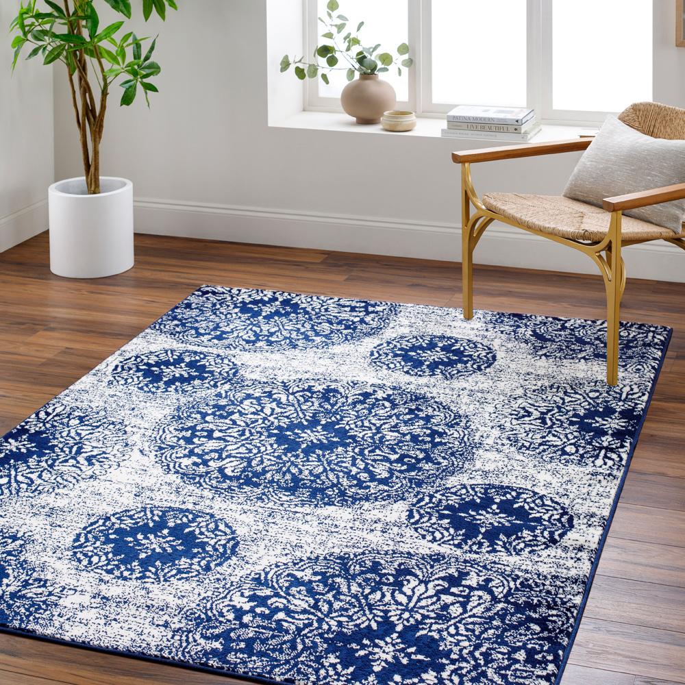 Livabliss - Monte Carlo 810inx12 Machine Woven Rug - MNC2345-81012 veiw 2
