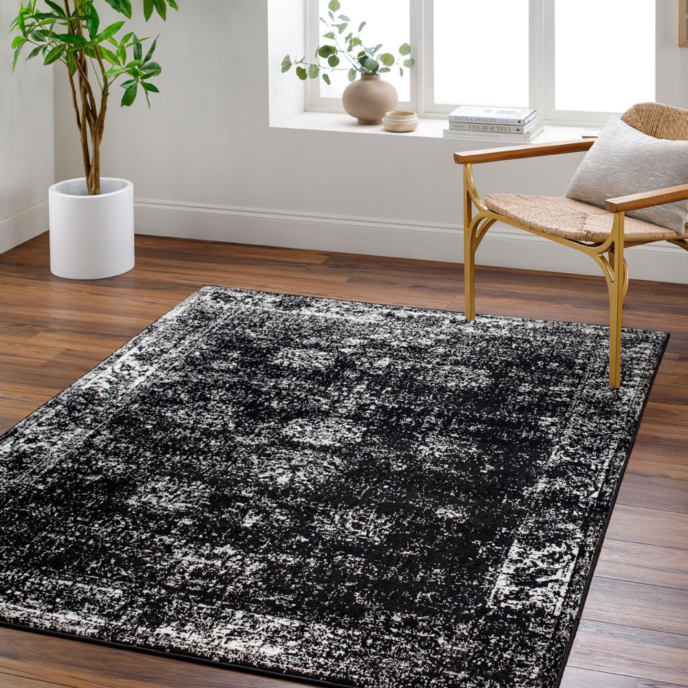 Livabliss - Monte Carlo 810inx12 Machine Woven Rug - MNC2349-81012 veiw 2
