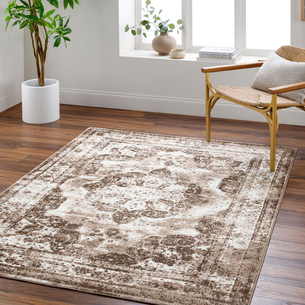 Livabliss - Monte Carlo 710inx102in Machine Woven Rug - MNC2353-710103 veiw 2