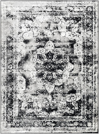 Livabliss - Monte Carlo 710inx102in Machine Woven Rug - MNC2354-710103 veiw 1