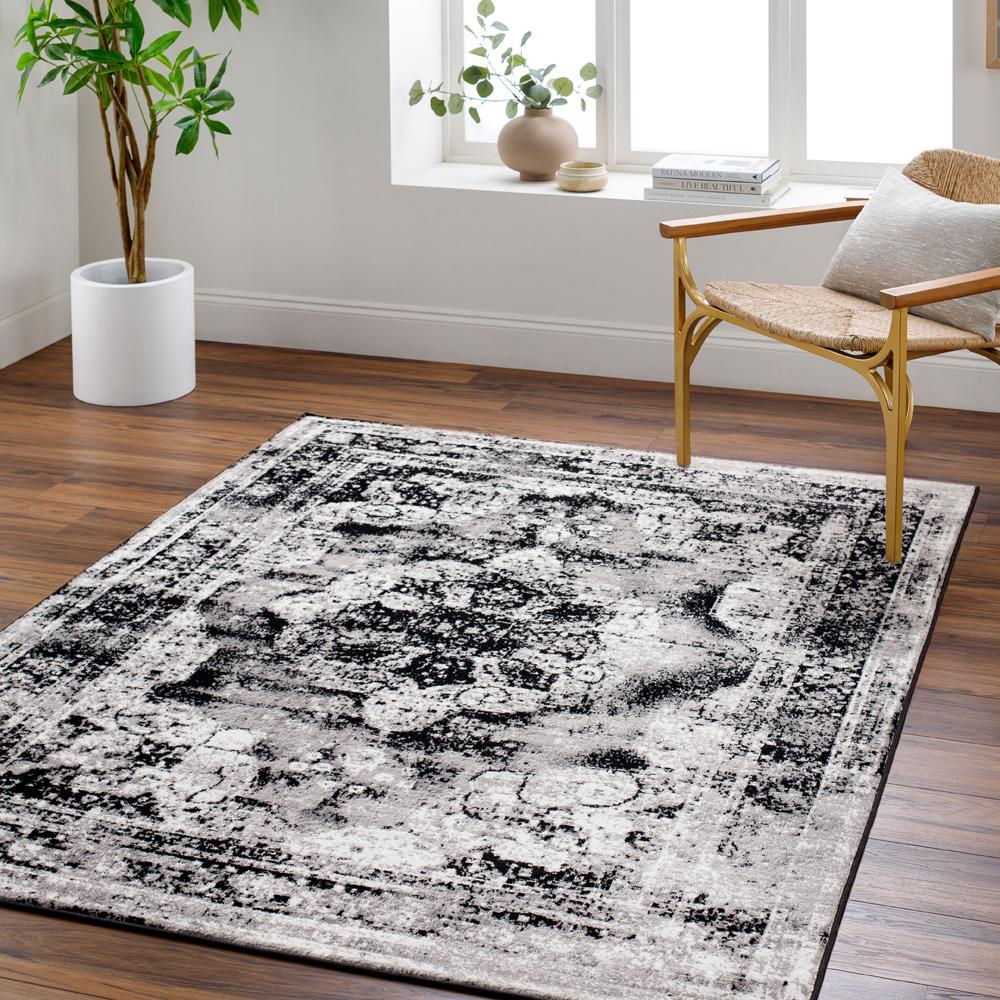 Livabliss - Monte Carlo 810inx12 Machine Woven Rug - MNC2354-81012 veiw 2