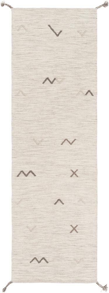 Livabliss - Montezuma 26inx8 Handmade Rug - MTZ2004-268 veiw 1