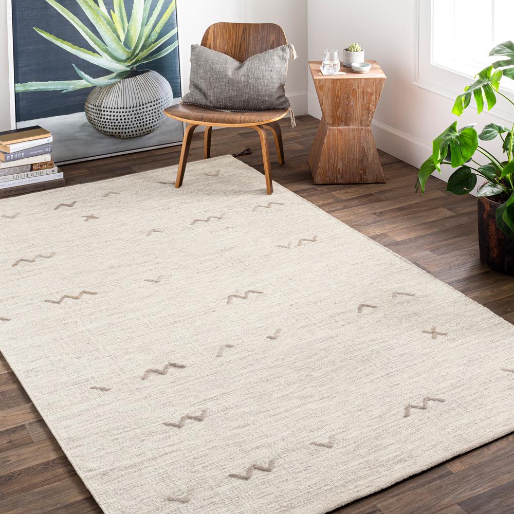 Livabliss - Montezuma 6x9 Handmade Rug - MTZ2004-69 veiw 2