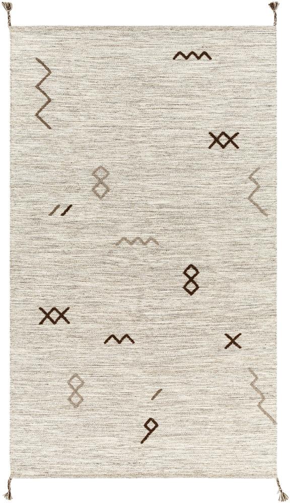 Livabliss - Montezuma 4x6 Handmade Rug - MTZ2005-46_CLOSEOUT veiw 1