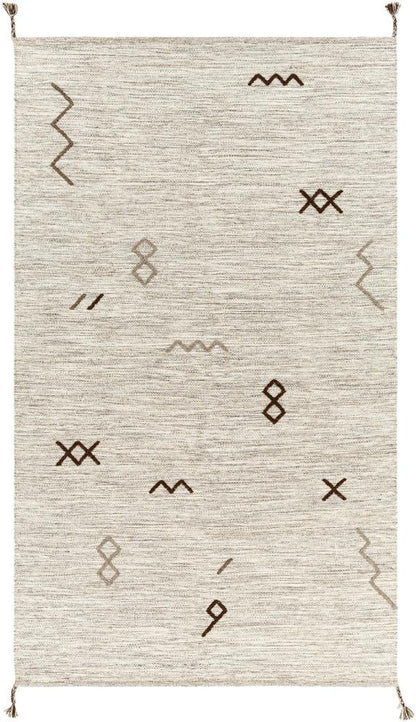 Livabliss - Montezuma 4x6 Handmade Rug - MTZ2005-46_CLOSEOUT veiw 1