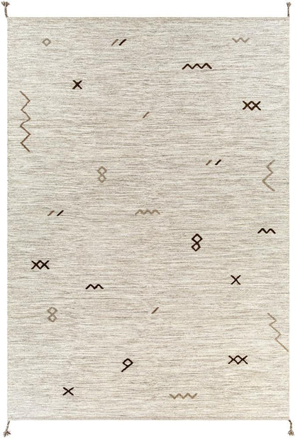 Livabliss - Montezuma 8x11 Handmade Rug - MTZ2005-811_CLOSEOUT veiw 1