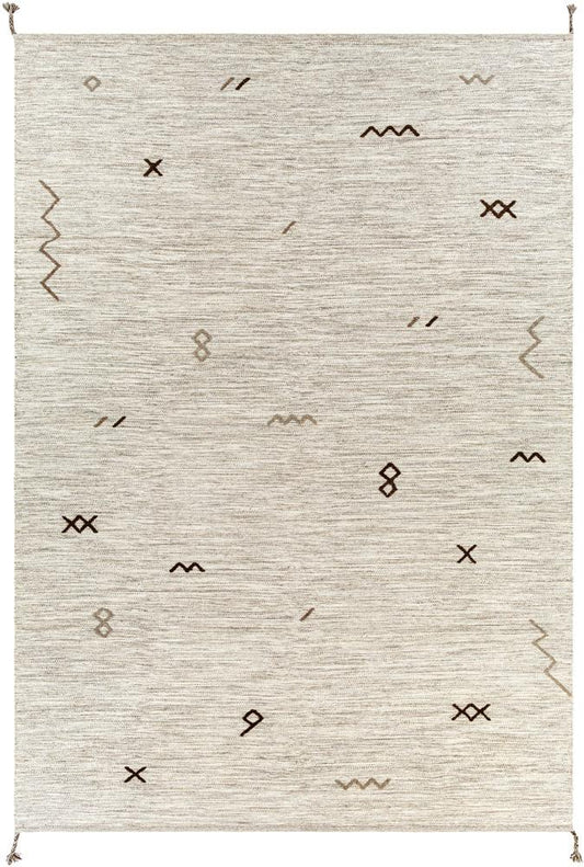 Livabliss - Montezuma 8x11 Handmade Rug - MTZ2005-811_CLOSEOUT veiw 1