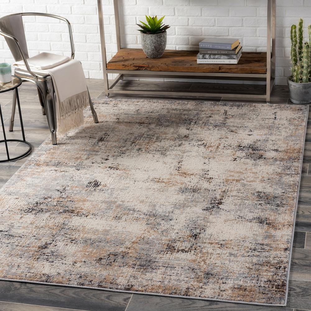 Livabliss - Mood 53inx7 Machine Woven Rug - MDD2301-537 veiw 2