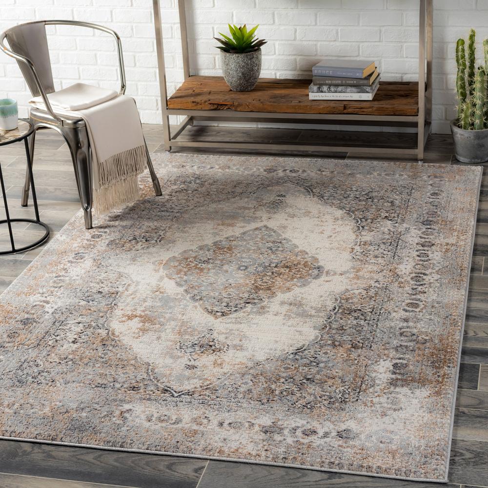 Livabliss - Mood 53inx7 Machine Woven Rug - MDD2303-537_CLOSEOUT veiw 2