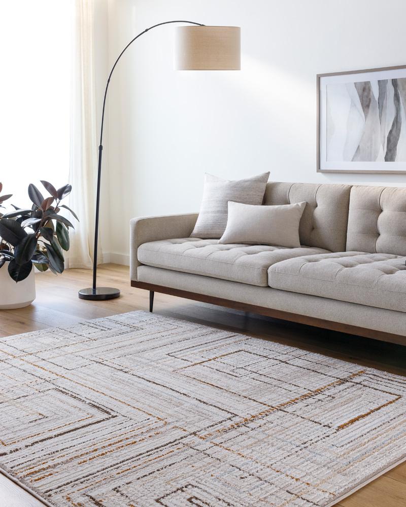 Livabliss - Mood 53inx7 Machine Woven Rug - MDD2323-537 veiw 2