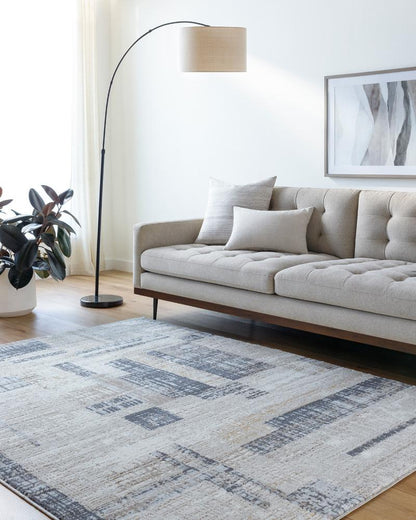 Livabliss - Mood 53inx7 Machine Woven Rug - MDD2325-537 veiw 2